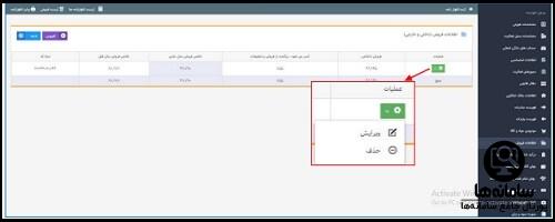مراحل ثبت اظهار نامه مالیاتی
